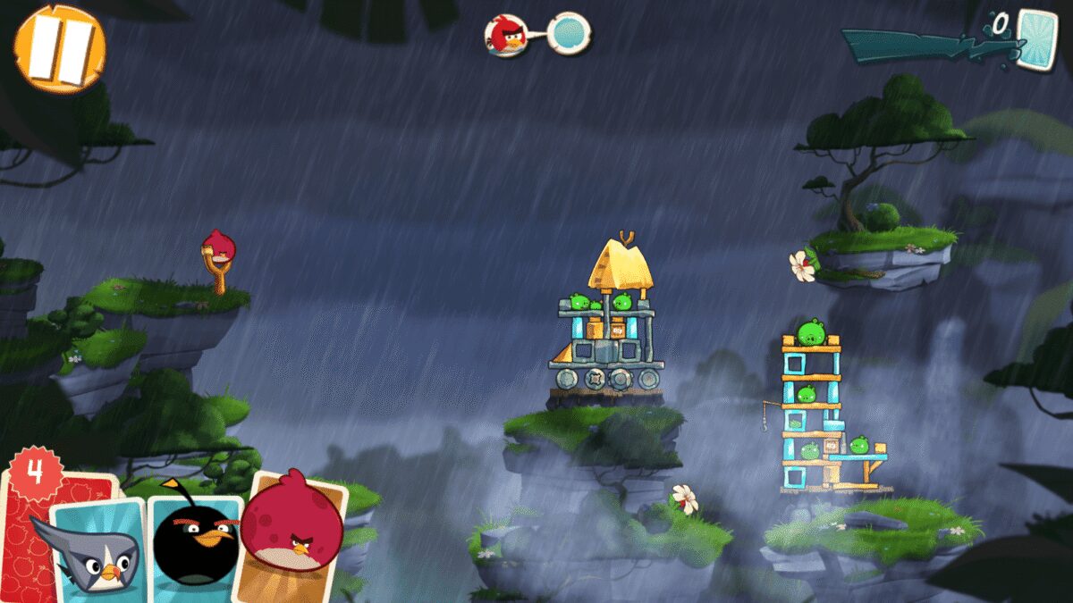 Инструкция по Angry Birds 2, часть 2