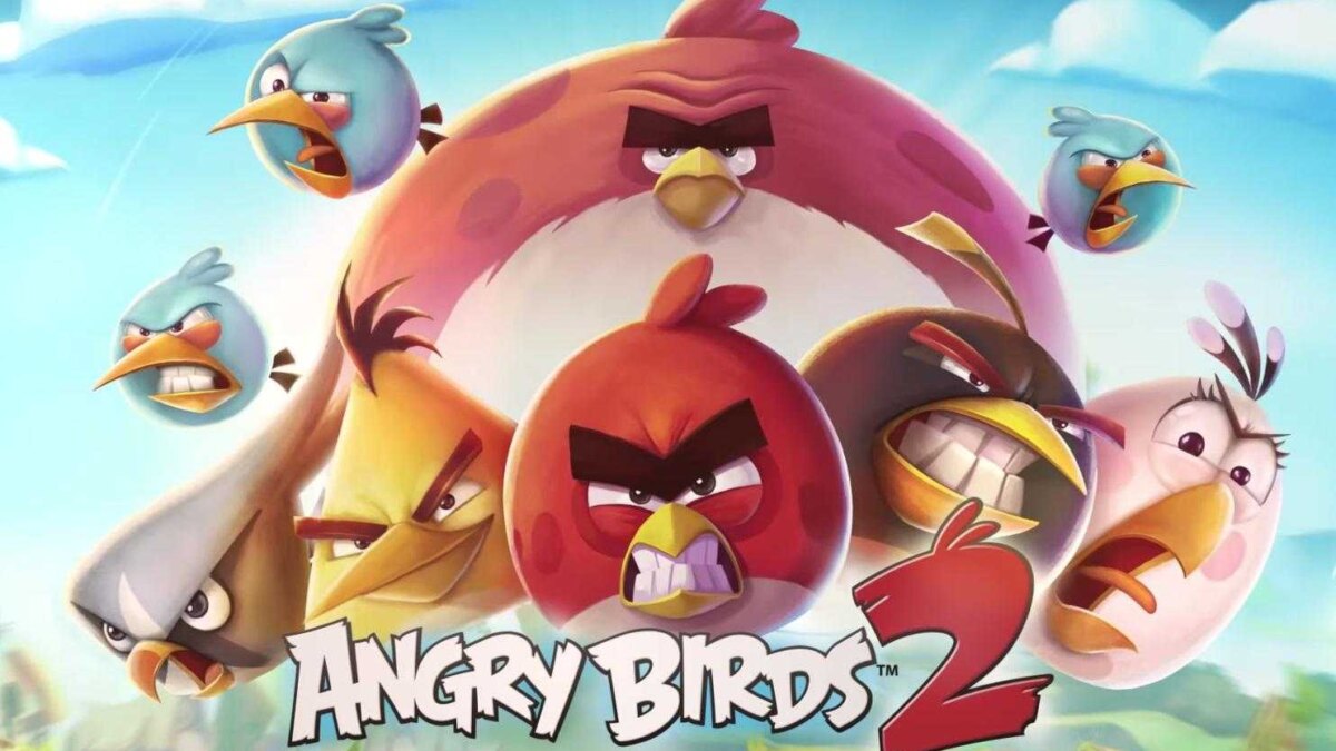 Обзор Angry Birds 2