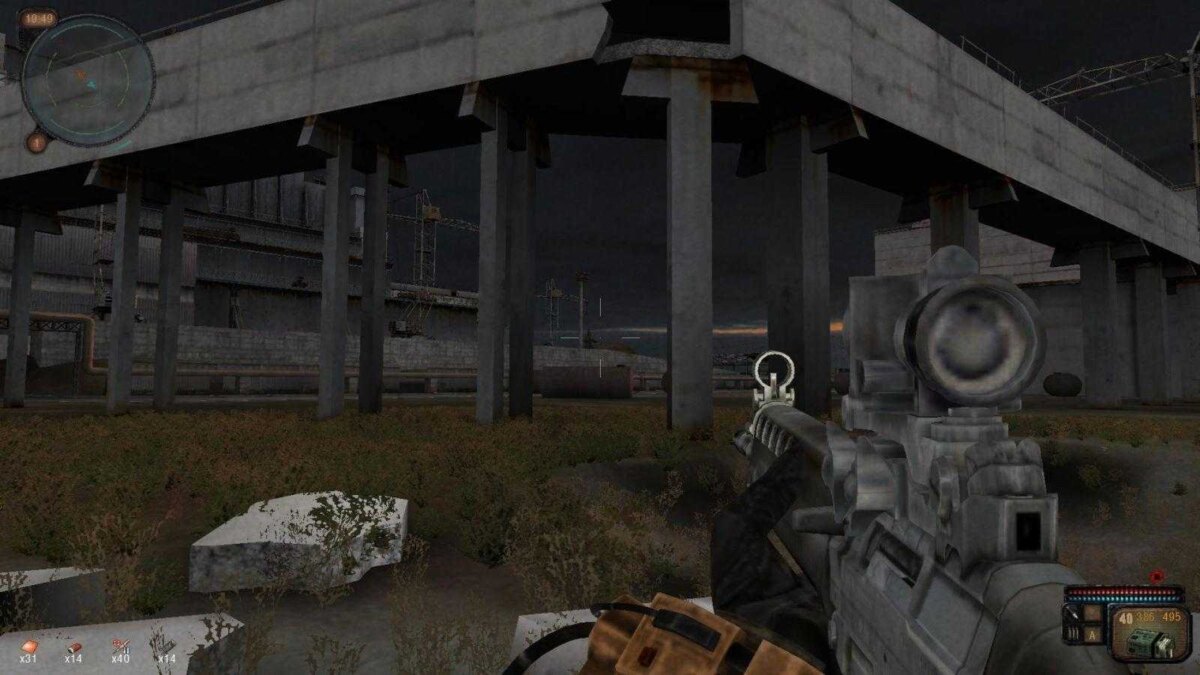 Обзор S.T.A.L.K.E.R. Call of Chernobyl