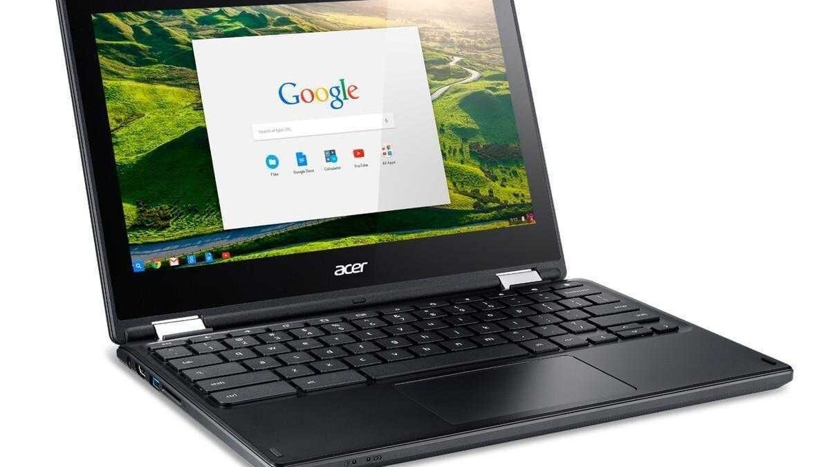 Google представит три новых устройства этой осенью 2 Chromebook R11 black wp 03