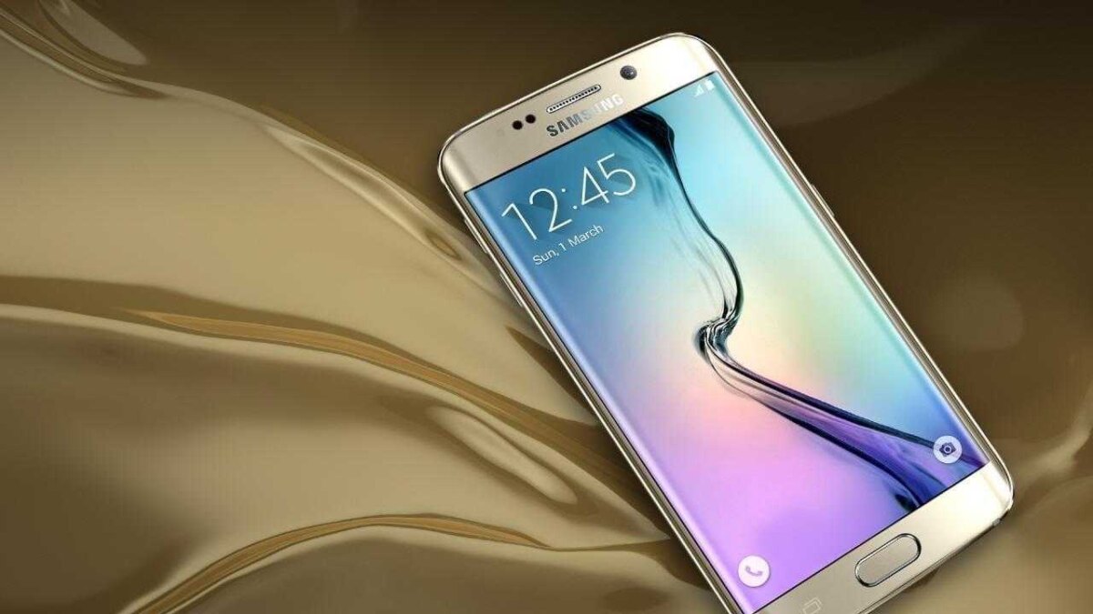 На краю. Обзор Samsung Galaxy S6 Edge