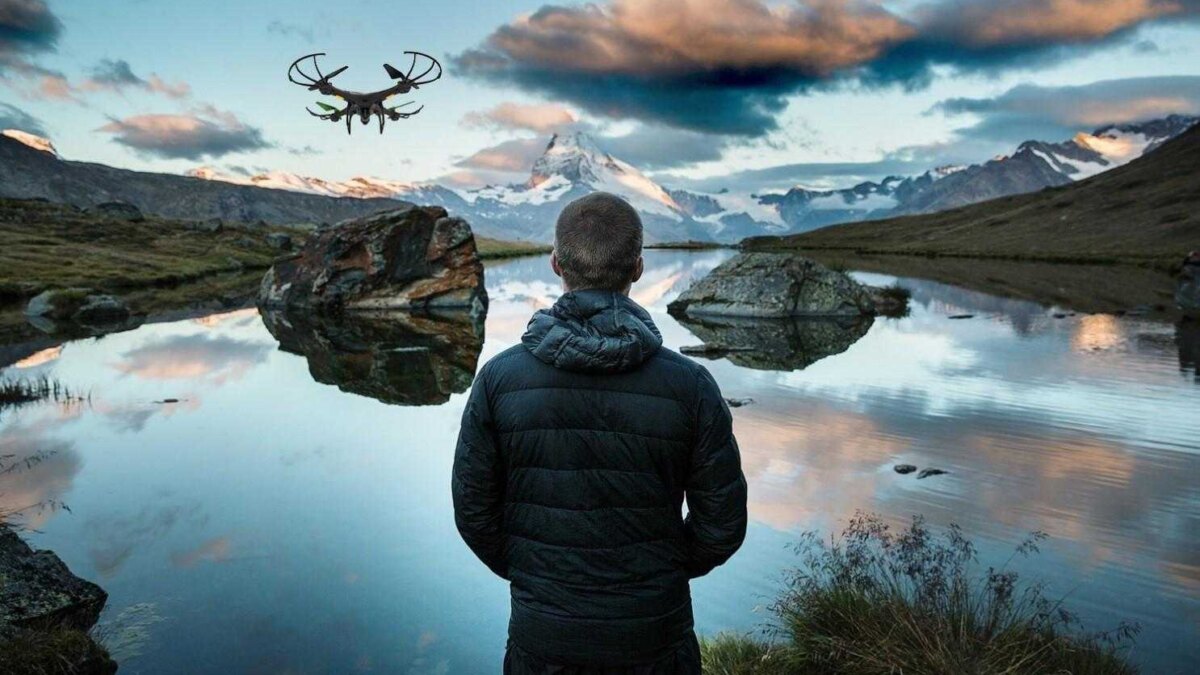 IFA 2016. ARCHOS покажет квадрокоптер для начинающих