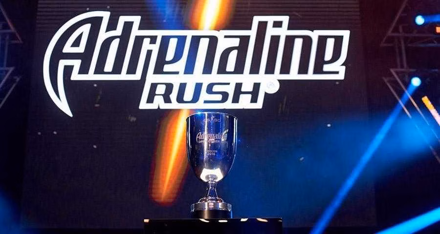 Kubok Adrenaline Rush Cyber League