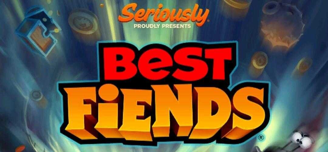 Обзор Best Fiends Forever. Накликай друзей
