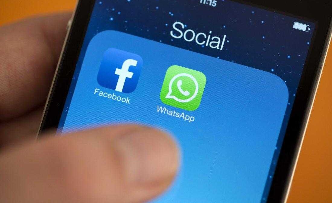 Facebook и WhatsApp стали самыми защищёнными мессенджерами