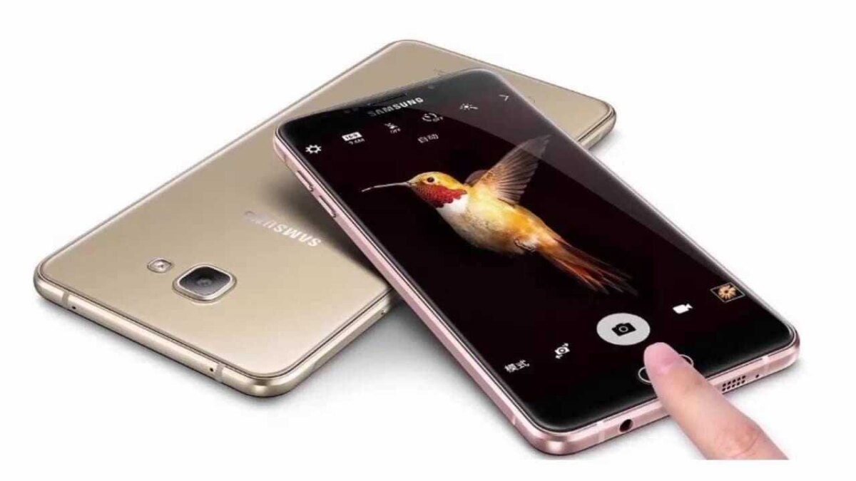Представлен Samsung Galaxy C9 Pro с 6 ГБ ОЗУ