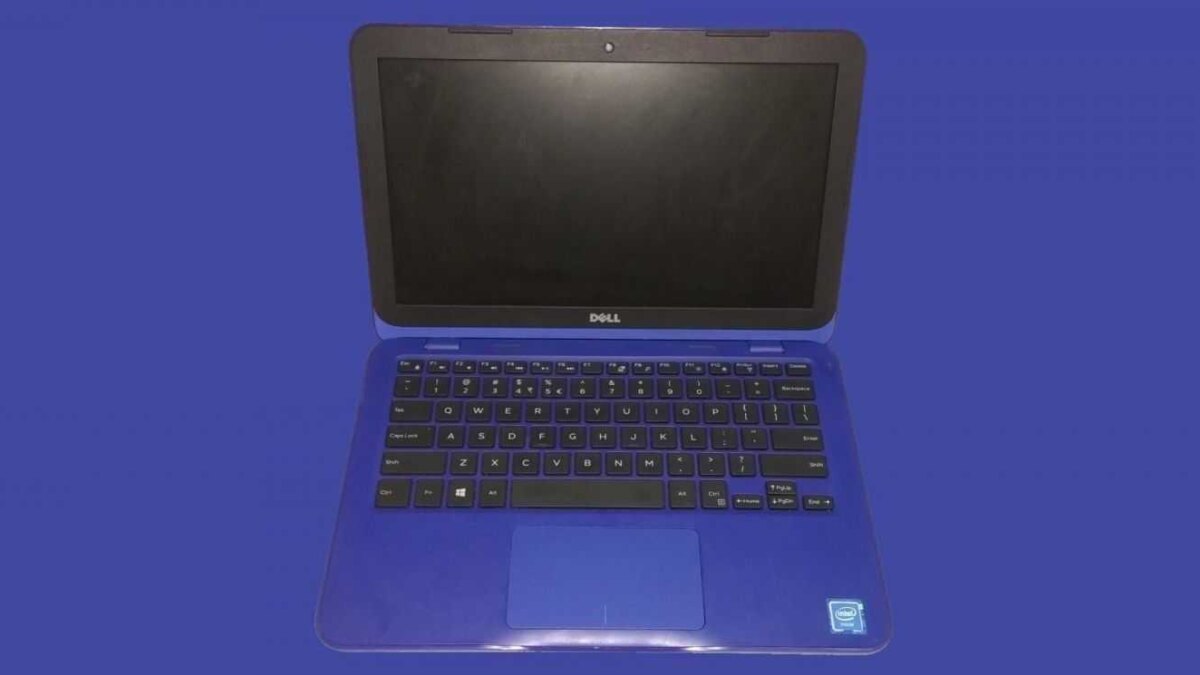 Обзор бюджетного ноутбука Dell Inspiron 3162