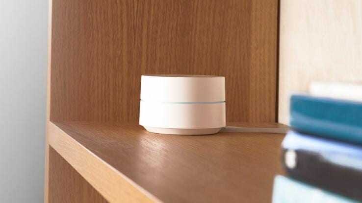 Google Wi-Fi начнут доставлять в декабре