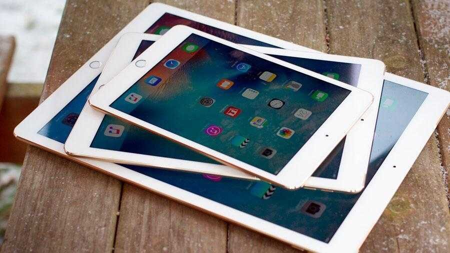 Apple покажет iPad Pro Mini в марте 2017 года