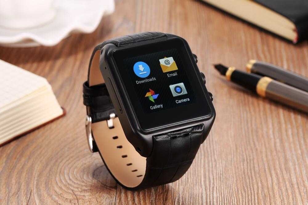 Обзор TenFifteen X01 Plus с Android 5.1: умные часы или наручный смартфон?