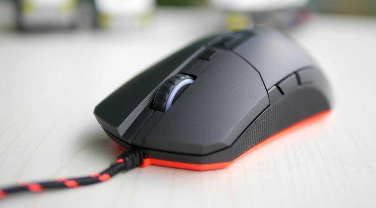 Обзор игровой мышки EpicGear ZorA