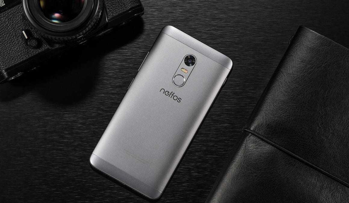 TP-Link представил новые смартфоны Neffos X1 и X1 Max в России