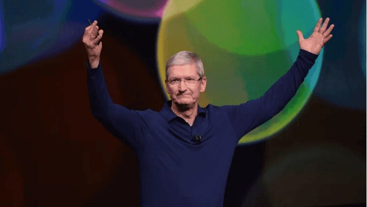 Apple установила рекорд по продажам смартфонов