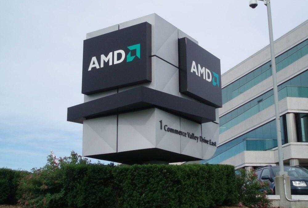 AMD сократила убытки за счёт хороших продаж GPU
