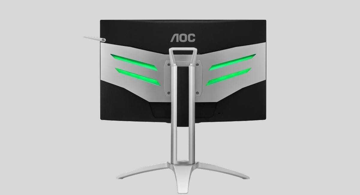 AOC показала новые игровые мониторы серии AGON