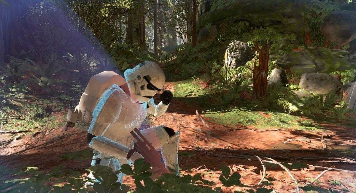 Мнение о Star Wars: Battlefront (2015) — почему плохо и почему неплохо