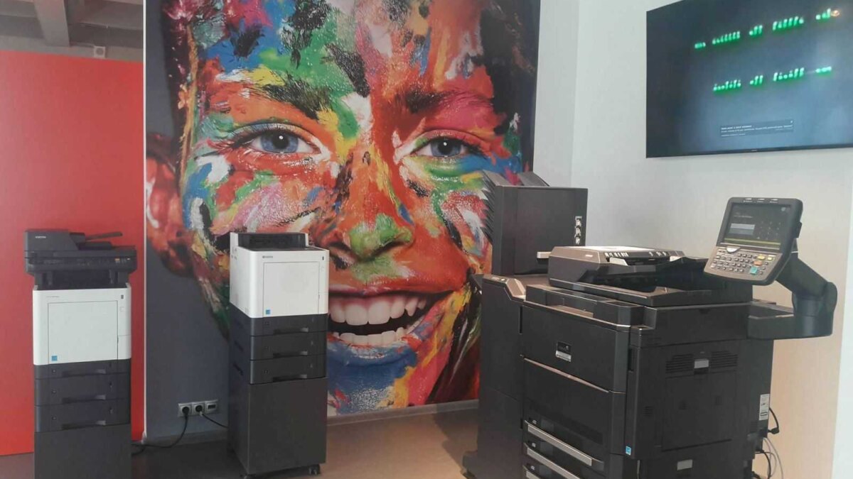 Kyocera и IDC рассказали о рынке печати в России