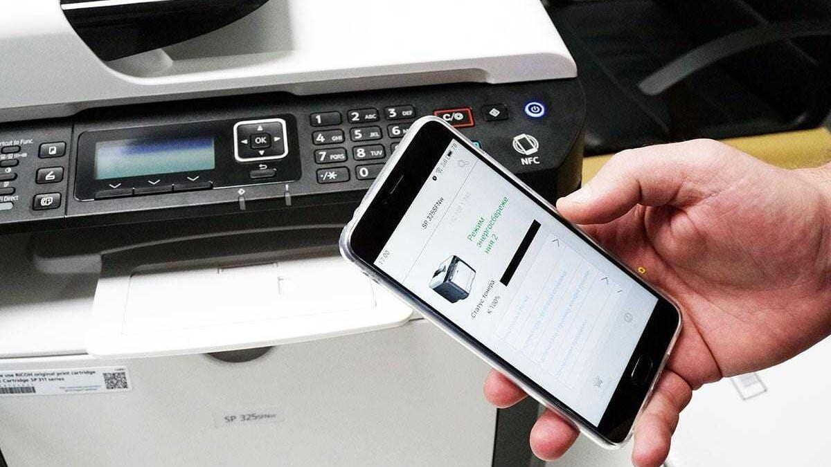 Рабочая лошадка для офиса. Обзор офисного монохромного МФУ Ricoh SP 325SFNw