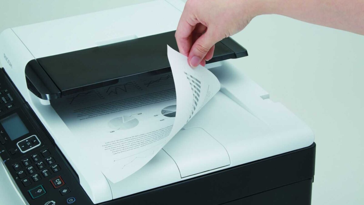 Ricoh представляет на российском рынке новые экономичные принтеры и МФУ