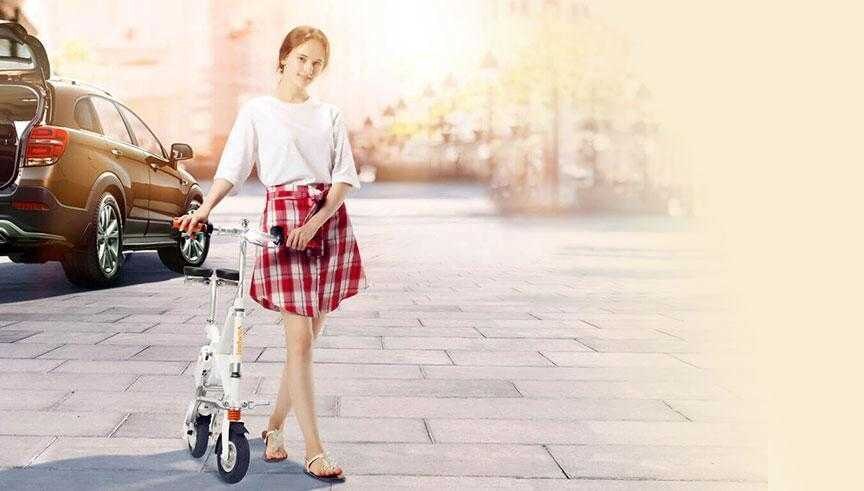 MWC 2017. Archos выпустила свой первый мопед и самокат