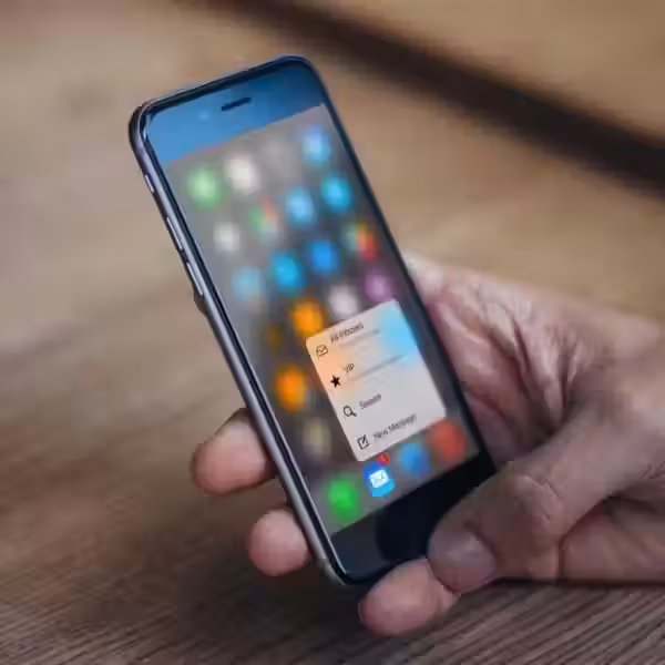3d touch iphone 2.1536w derived