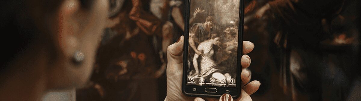 Министерство культуры РФ выпустило приложение для российских музеев с дополненной реальностью