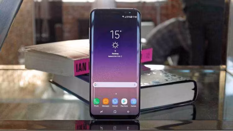 Five genuine reasons why you should consider buying the Samsung Galaxy S8. 750 1