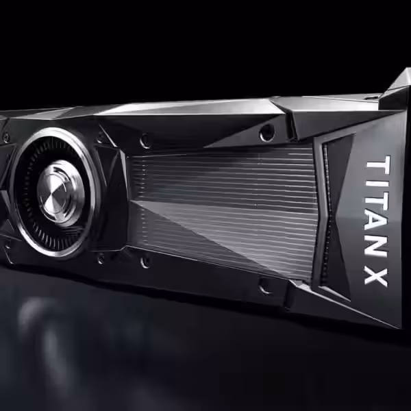 TITAN X blog