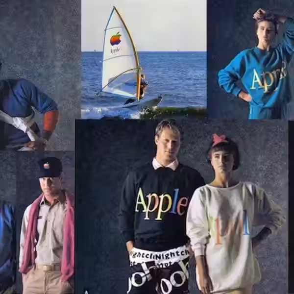 apple fashion line