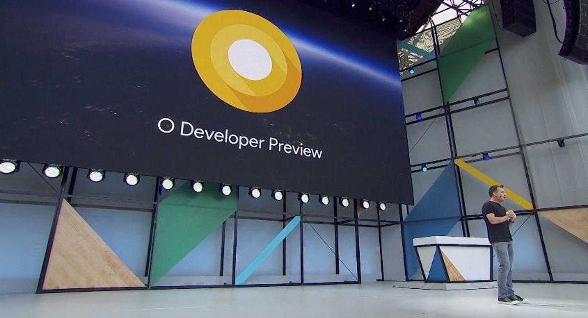 Google I/O 2017: детали касательно Android O