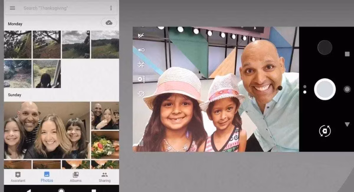 Google I/O 2017: прогресс Android новая версия Google Photo 1 google photo 1