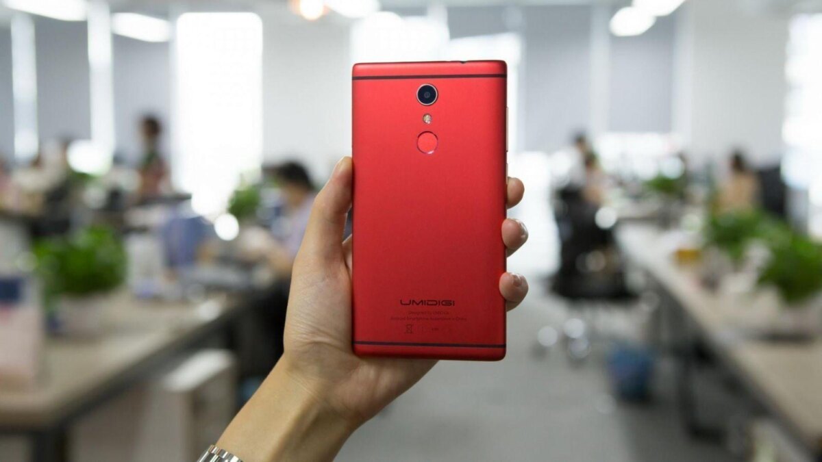 У смартфона UMIDIGI Crystal Pro будет двойная камера Panasonic Lumix