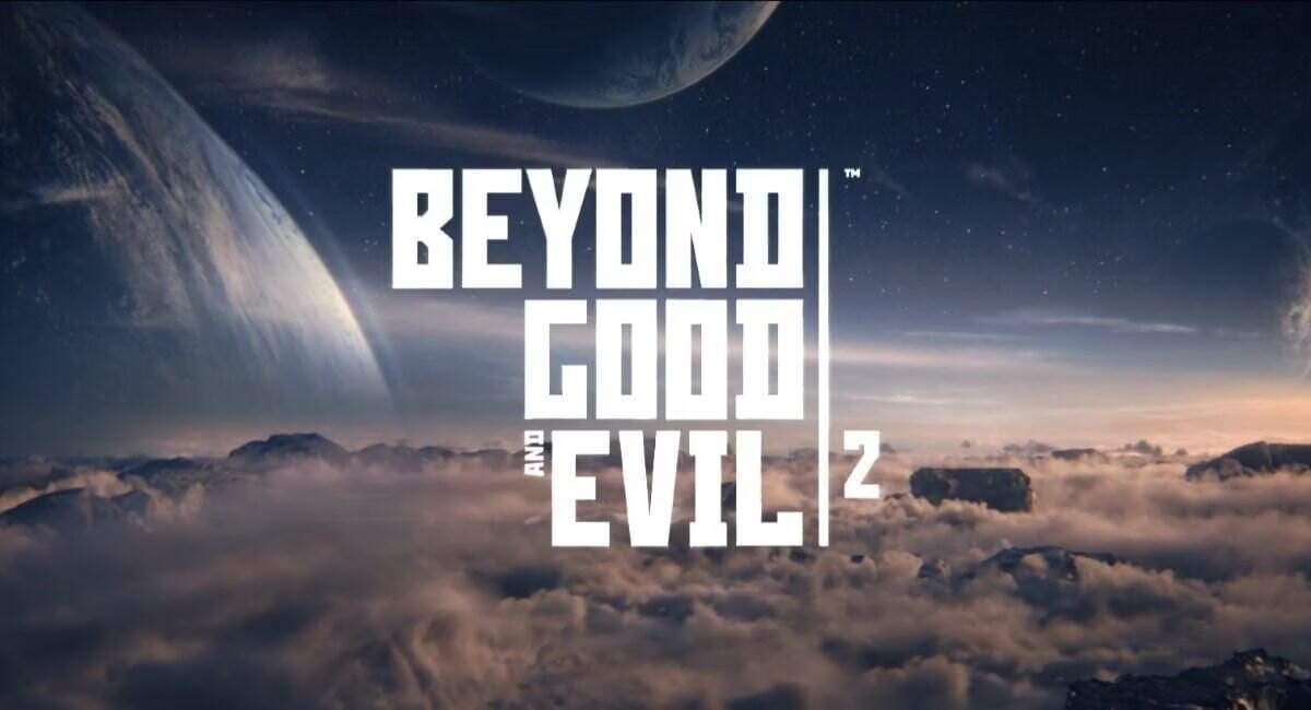 E3 2017: показан долгожданный трейлер Beyond Good & Evil 2