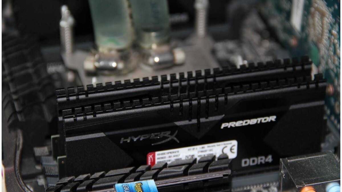 Computex 2017. HyperX выпустит ОЗУ Predator DDR4 с частотой до 4000 МГц