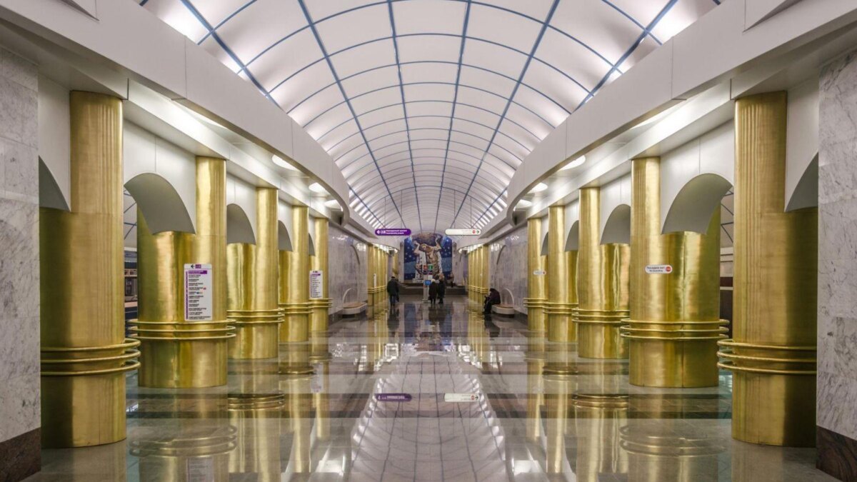 В метро Санкт-Петербурга запустили Wi-Fi