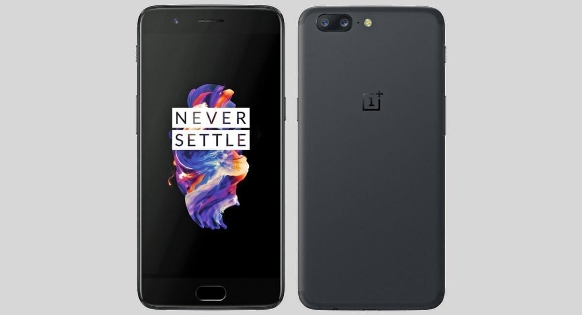 Смартфон OnePlus 5 анонсирован официально