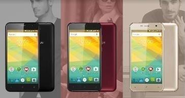 Prestigio сделала смартфон Muze B3