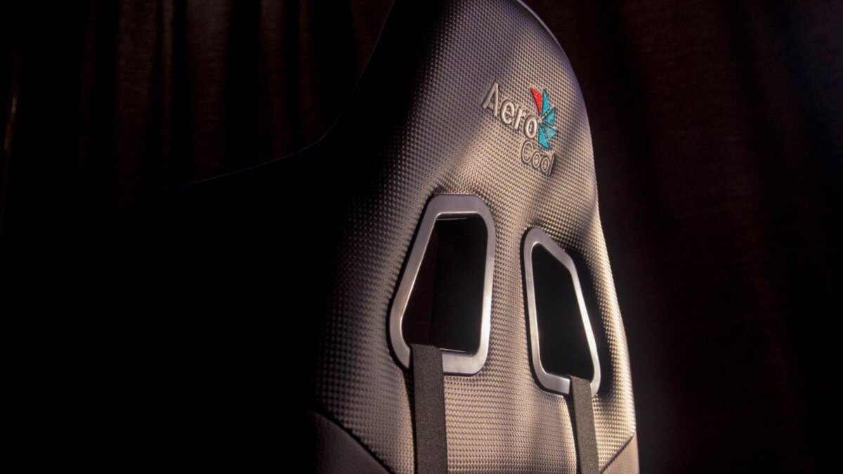 Геймерский трон. Обзор кресла AeroCool AC120