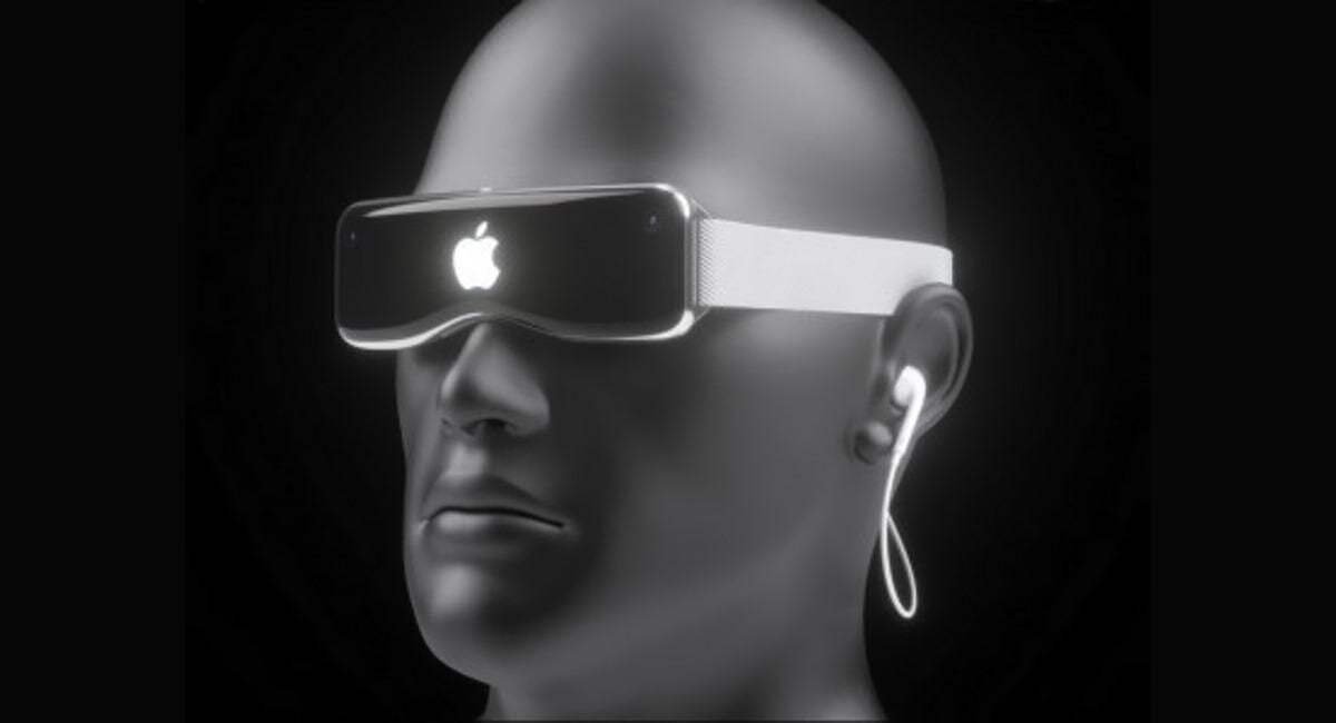 Новый «яблочный» патент — очки дополненной реальности Apple