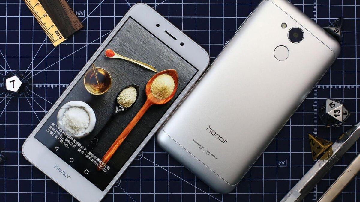 Новый смартфон Honor 6A поступает в продажу