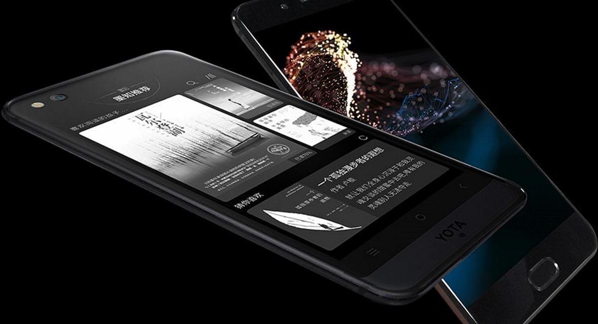Смартфон YotaPhone 3 засветился на фото и будет называться Yota 3
