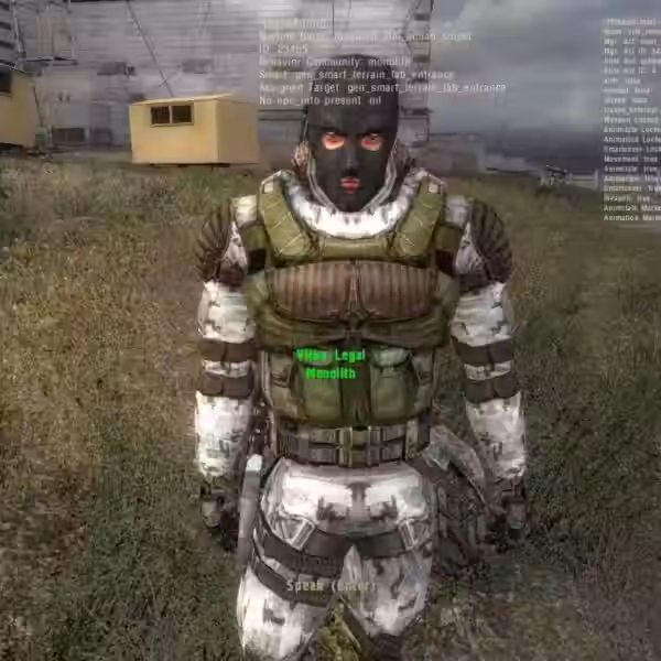call of chernobyl 9