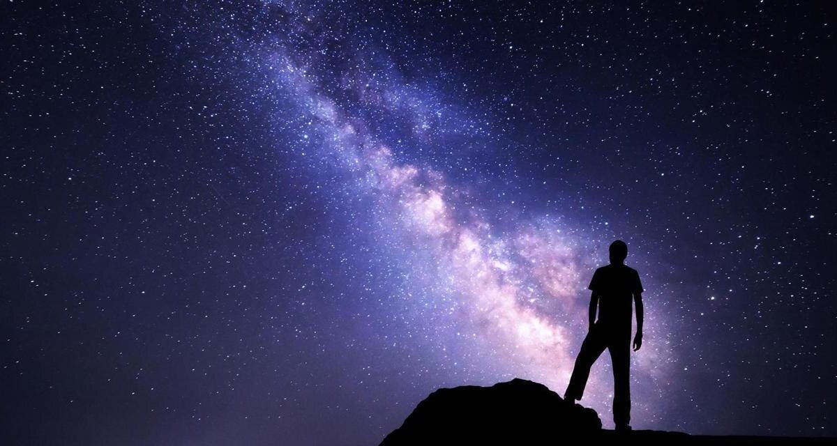 В Китае сделали самую большую модель вселенной