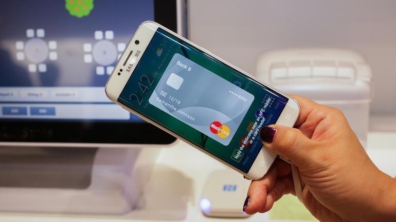 Samsung Pay может появиться на смартфонах других брендов