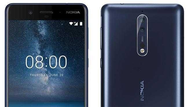 Новый смартфон Nokia станет первым, кто получит Android O
