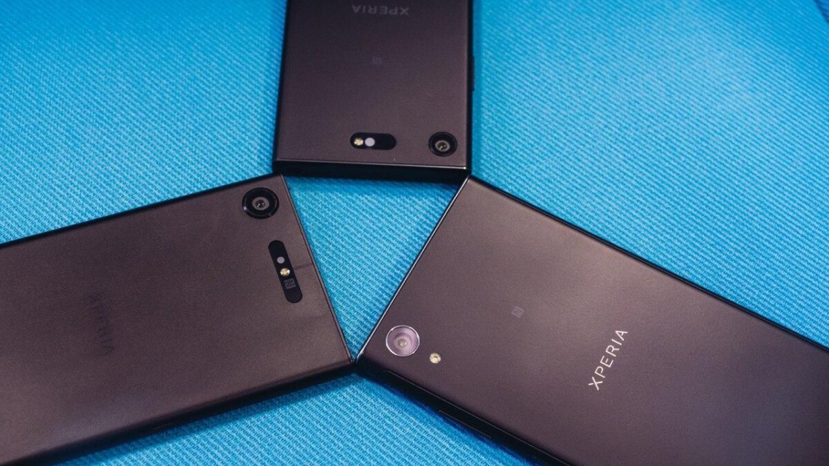 IFA 2017. Sony выпустила мини-флагман Xperia XZ1 Compact