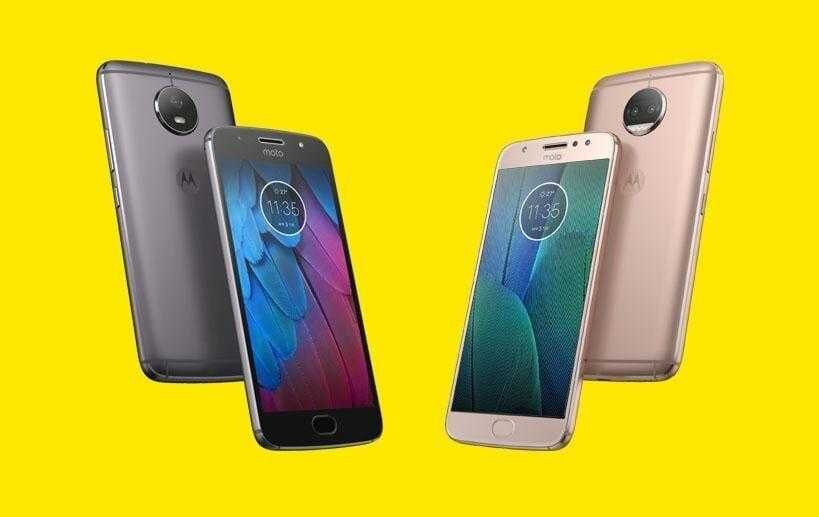 Motorola выпустила смартфоны Moto G5 Special Edition и Moto G5 Special Edition Plus