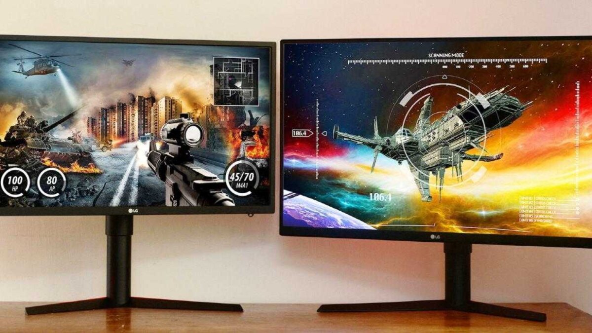 LG представит три новых монитора на IFA 2017