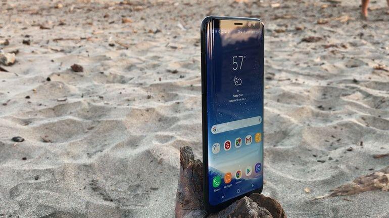 В России резко упала стоимость Samsung Galaxy S8