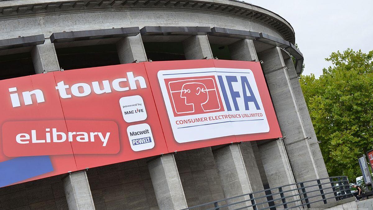 Прямое включение с IFA 2017 | Текстовая трансляция